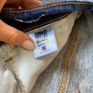 Express wide leg jeans | super super soft and comfortable!!